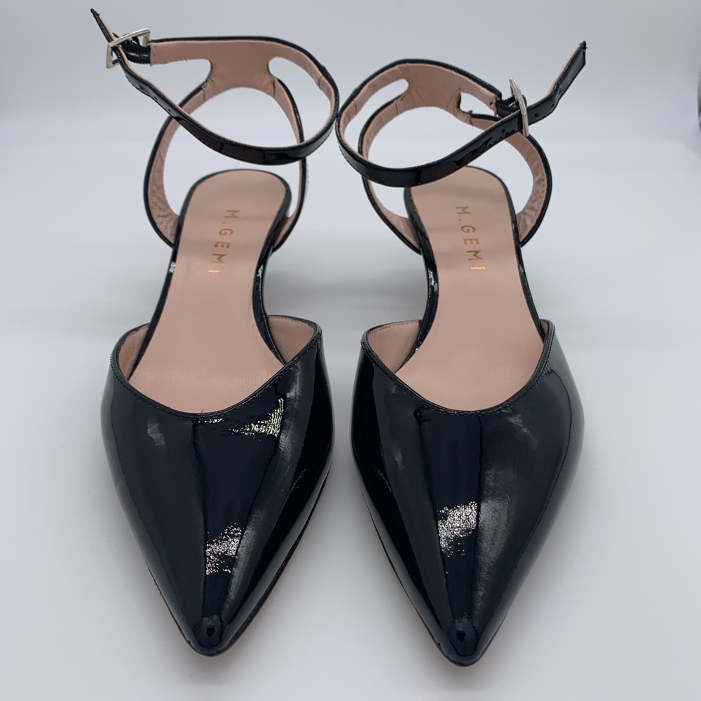 Black M. Gemi Heels